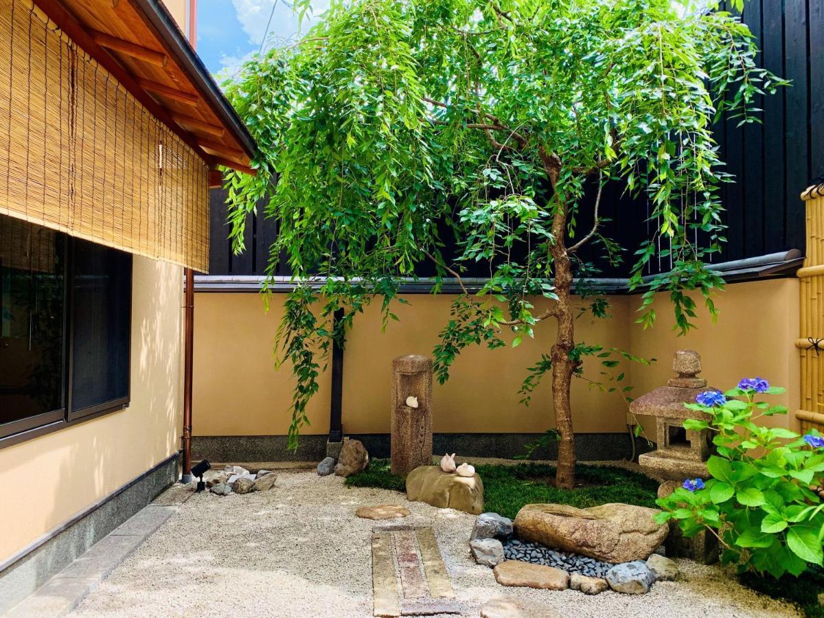 Kyoyado Usagi Villa Kyoto Dış mekan fotoğraf